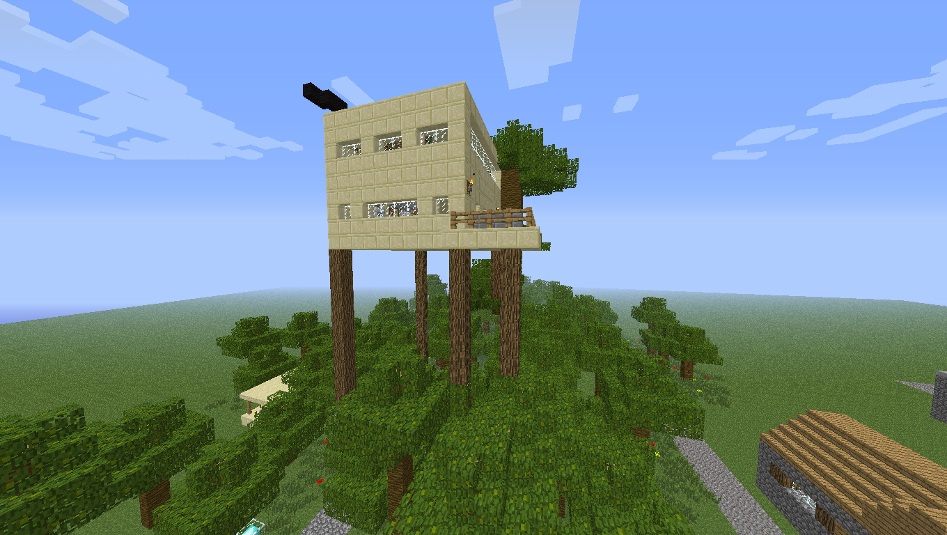 Jungle Home
