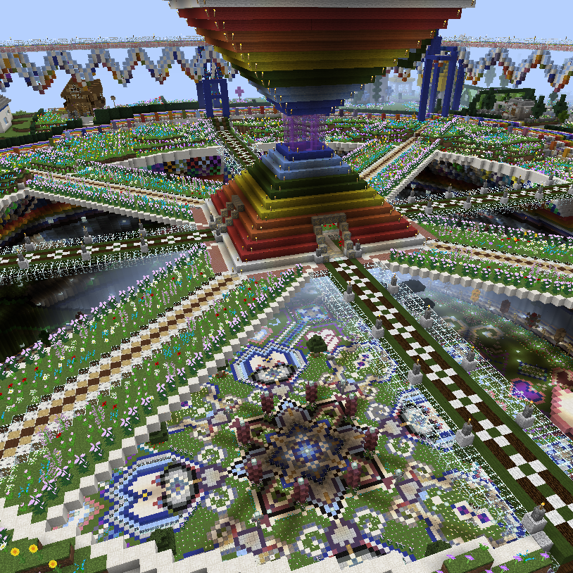 Bacon_Mom's Server Creative World