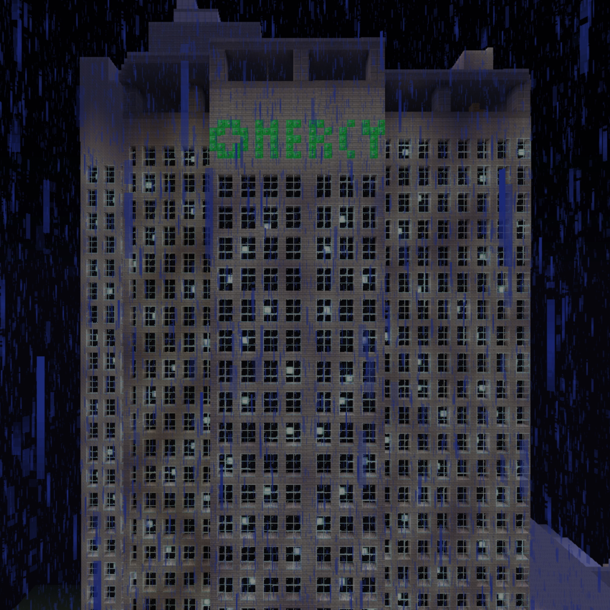 No Mercy Map