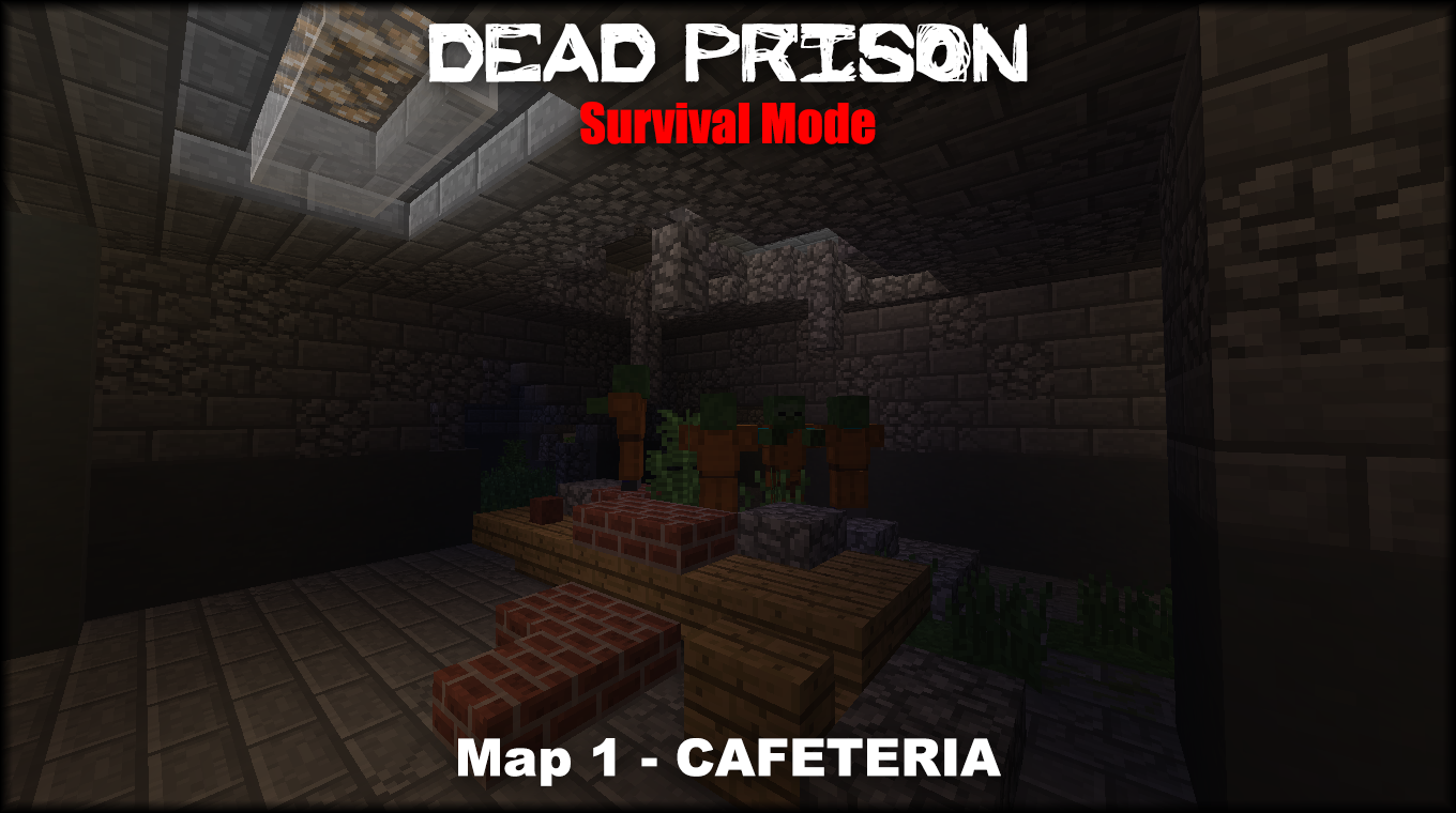 DEAD PRISON - Survival Mode