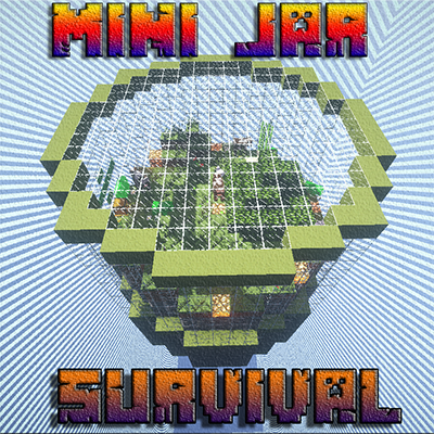 Mini Jar Survival - WorldBorder