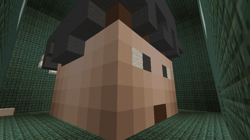The Logdotzip Parkour Map - 1.8 Parkour Map