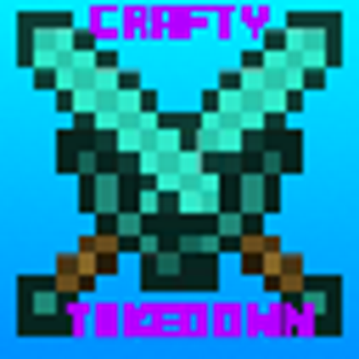 Crafty Takedown - PvP Minigame | Up to 4 Players!