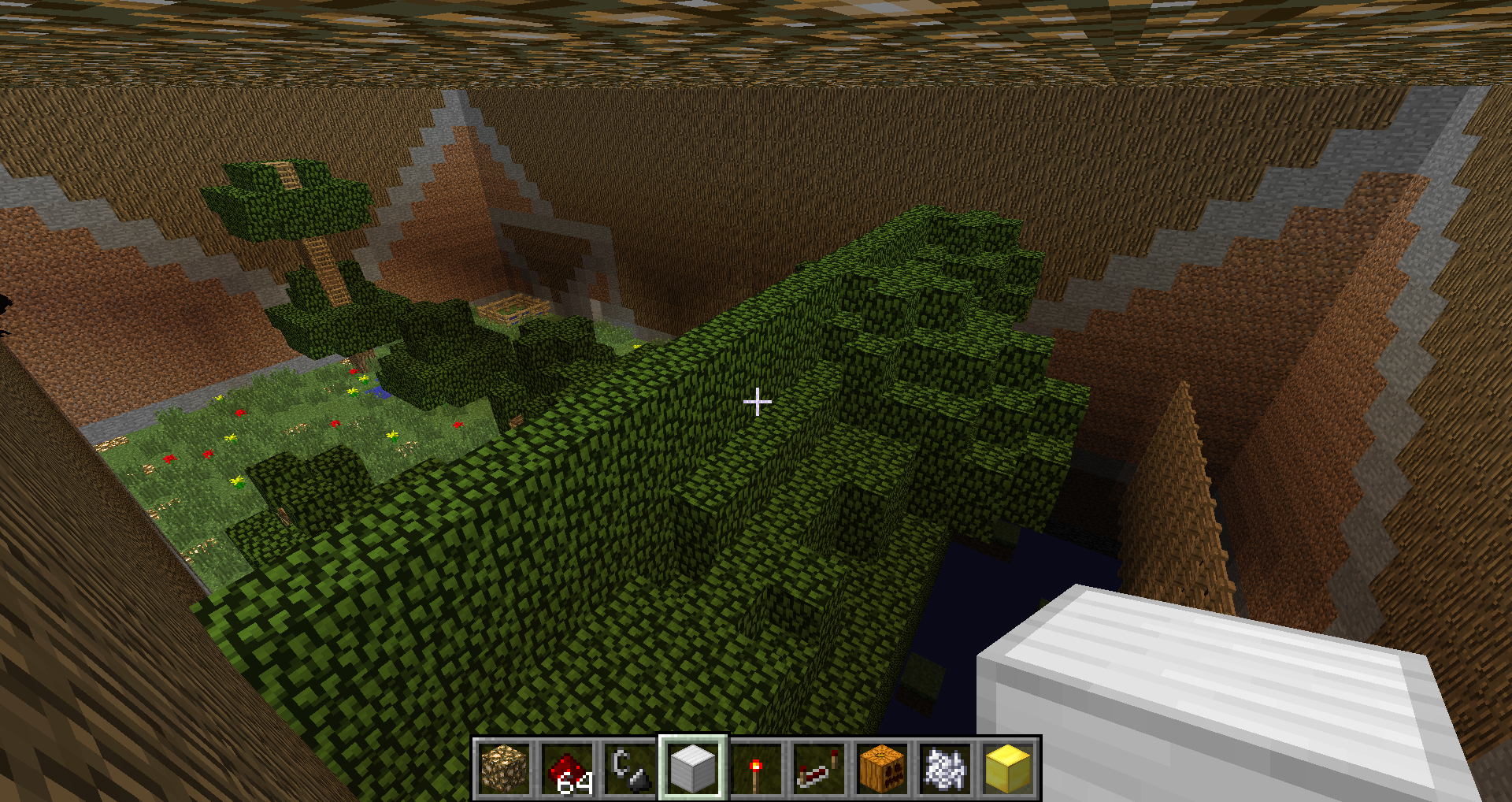 Temple of the Four (V:2.5 [1.7.8] [Parkour map] bug fixes