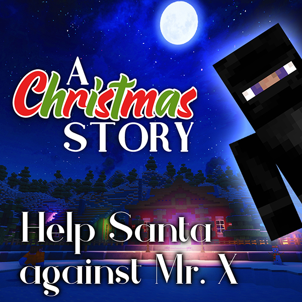A Christmas Story - Help Santa against Mr. X
