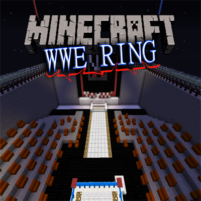 WWE RING FOR MC