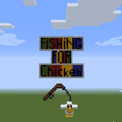 Chicken-Fishing