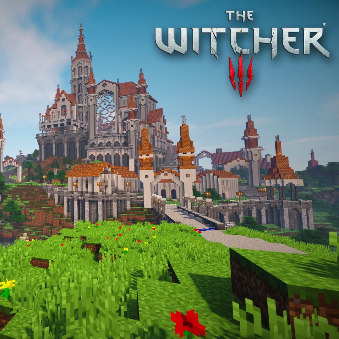 The Witcher - Beauclair Palace