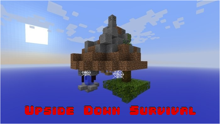 [v1.0.1] Upside Down Survival