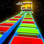 Impossible Glass Bridge! (Squid Game)