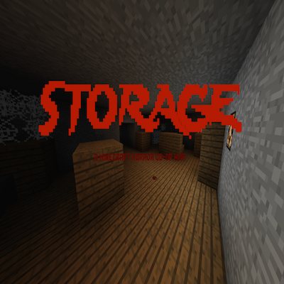 Storage | A CO-OP Horror/Strategy Map | Five Nights at Freddy's Fan-map