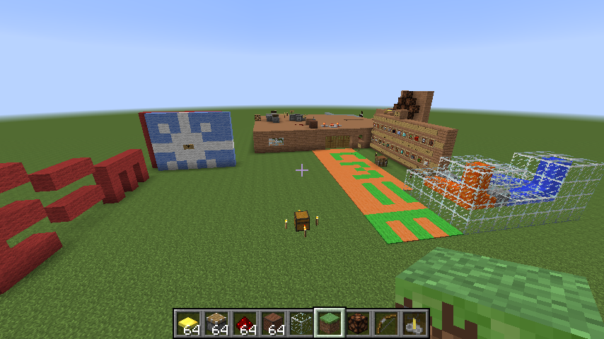 Crazy Machines (Minecraft)