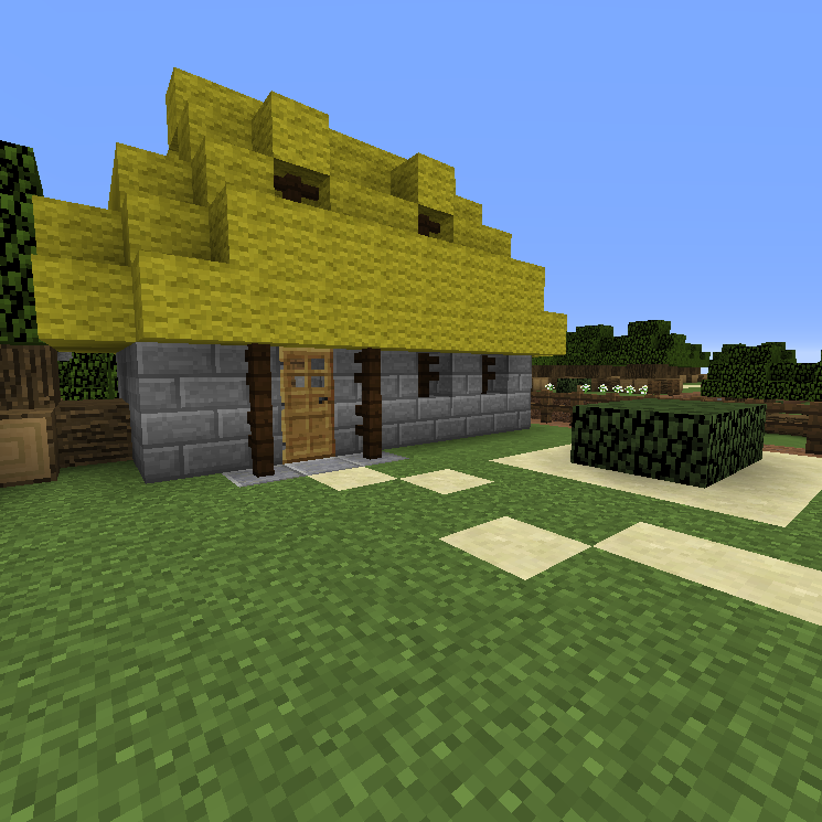 Zelda: The Minish Cap Recreation
