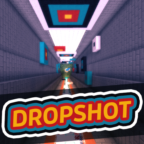 Dropshot Minigame Map