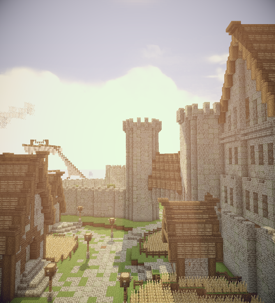 The Town of Rikdale