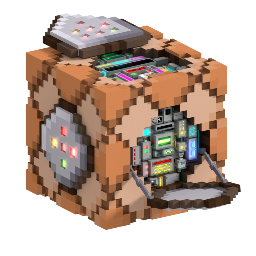 Mechanical House 1.12 on command blocks