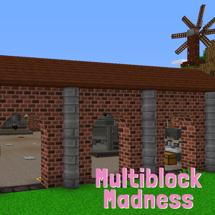 ClassicDuff MultiBlock Madness LP