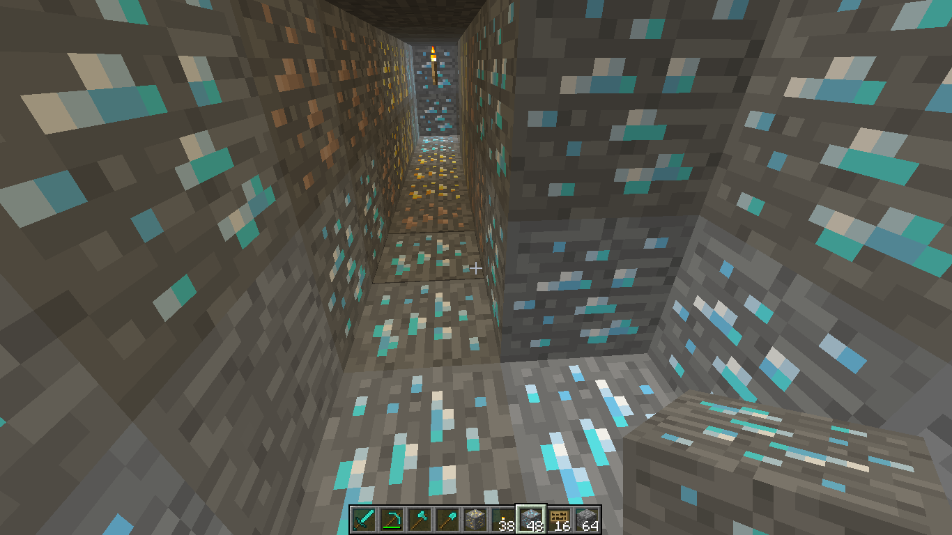 DIAMOND MINE
