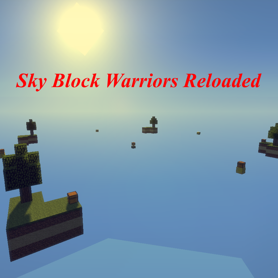Sky Block Warriors Reloaded