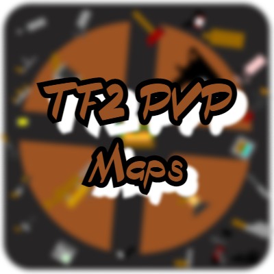 TF2 Items PVP Maps