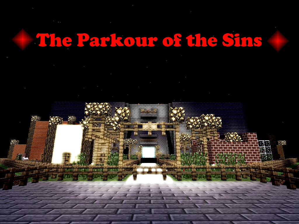 The Parkour of the Sins.