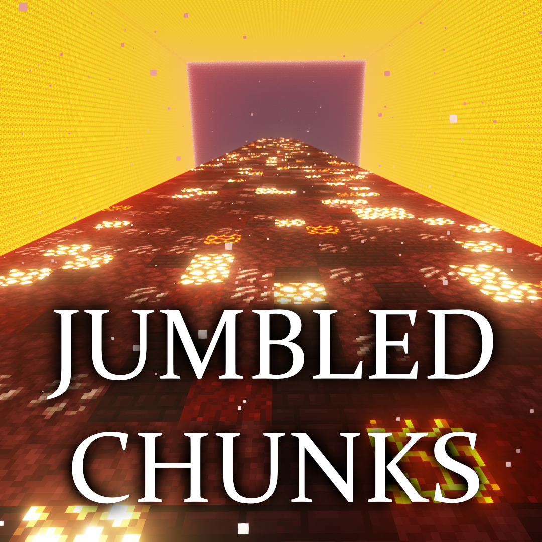 JUMBLED CHUNKS