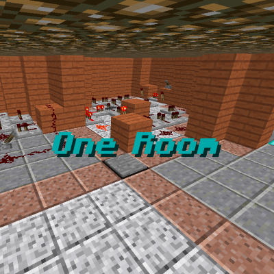 One Room Puzzle Map