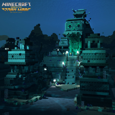 Skizzik 8.0 - Sea Temple