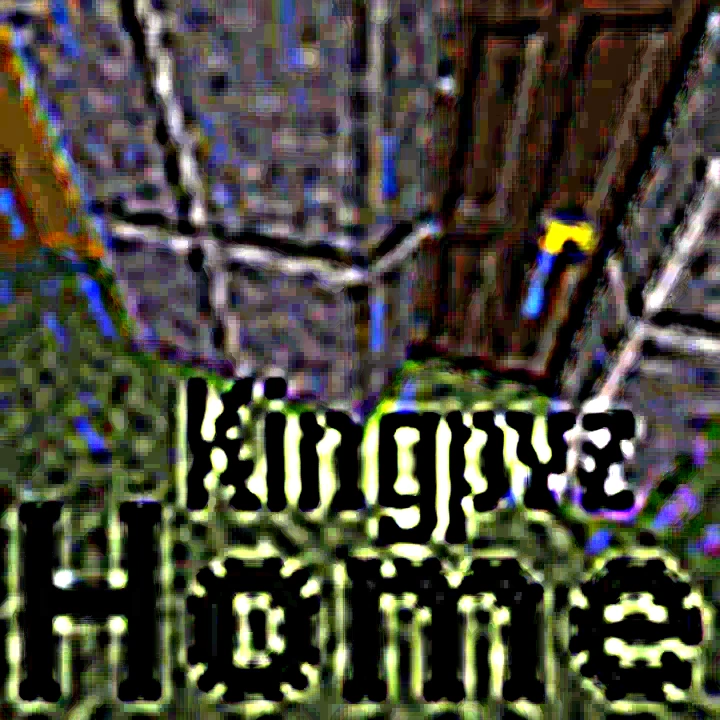 Home, when I was 6 years old.