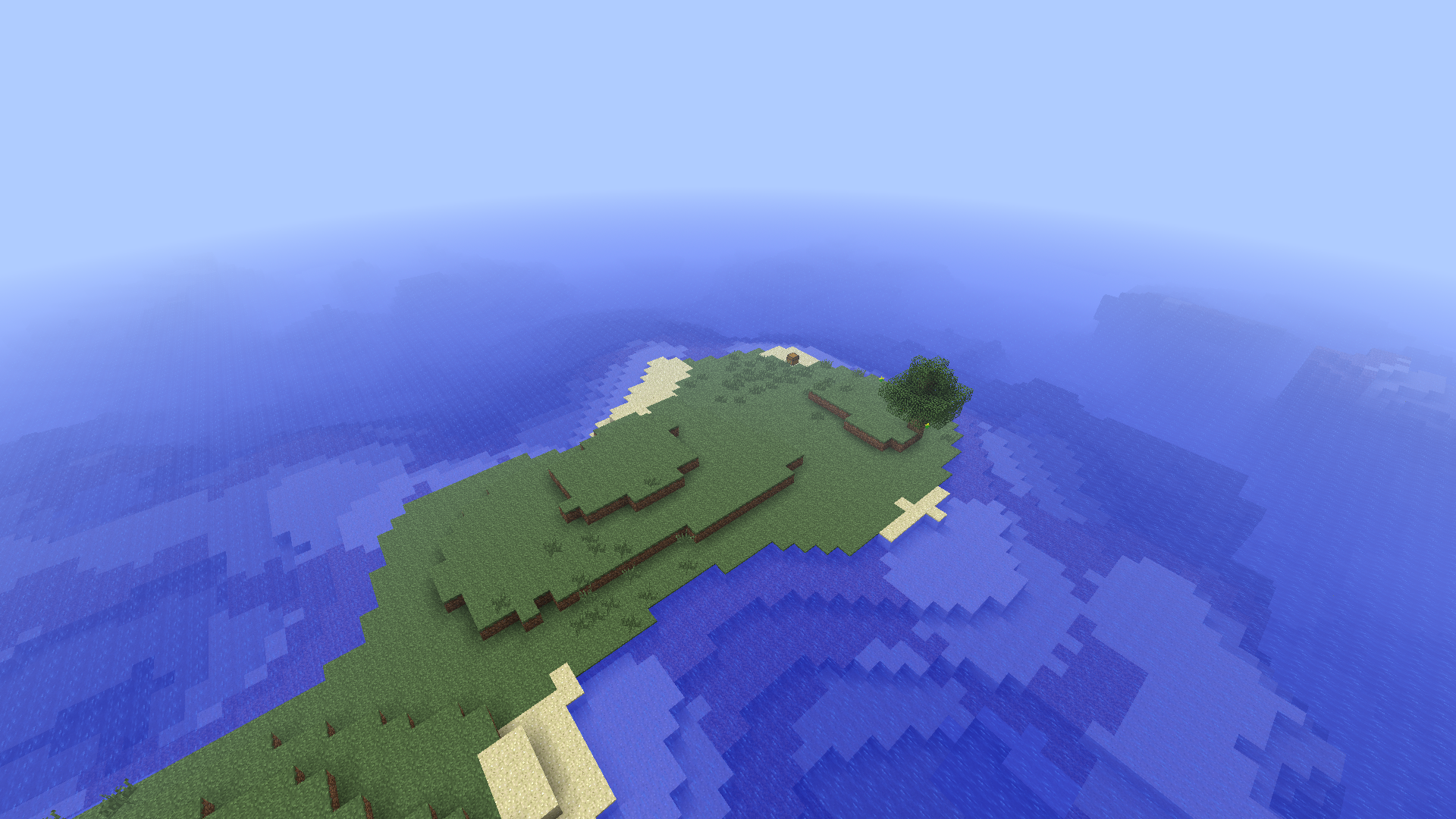Most Awesome Survival Island (with secrets)