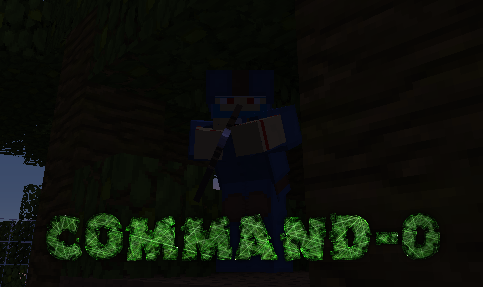 Command-O Stealth/PVP Minigame