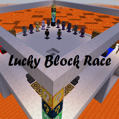 Hard Lucky Block Race