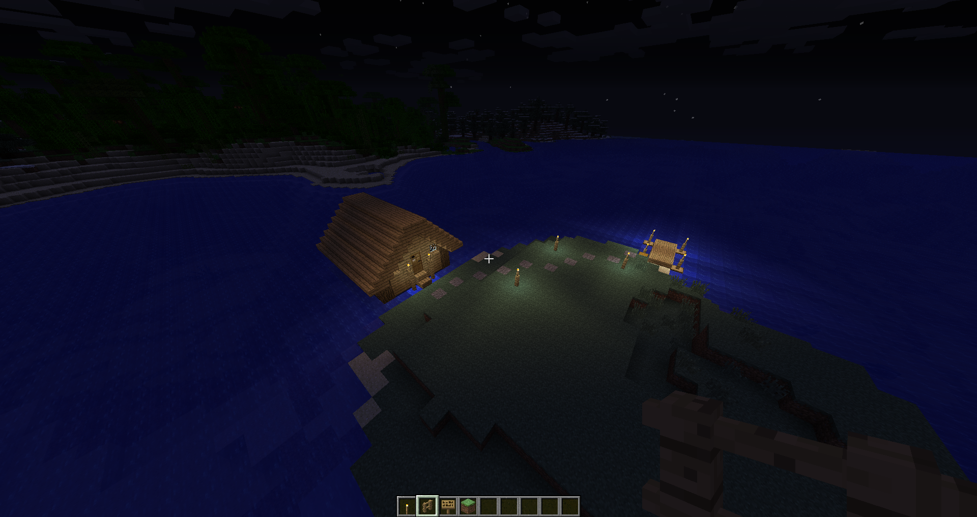 Minecraft Starter World