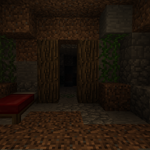 The Room Custom Minecraft Map