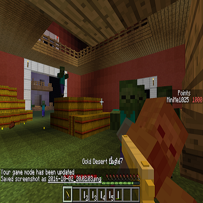 Farmer Zombies
