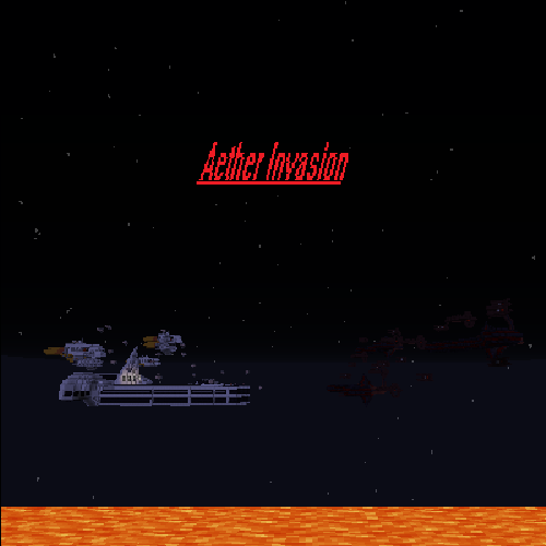 Aether Invasion