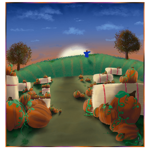 Halloween Showcase