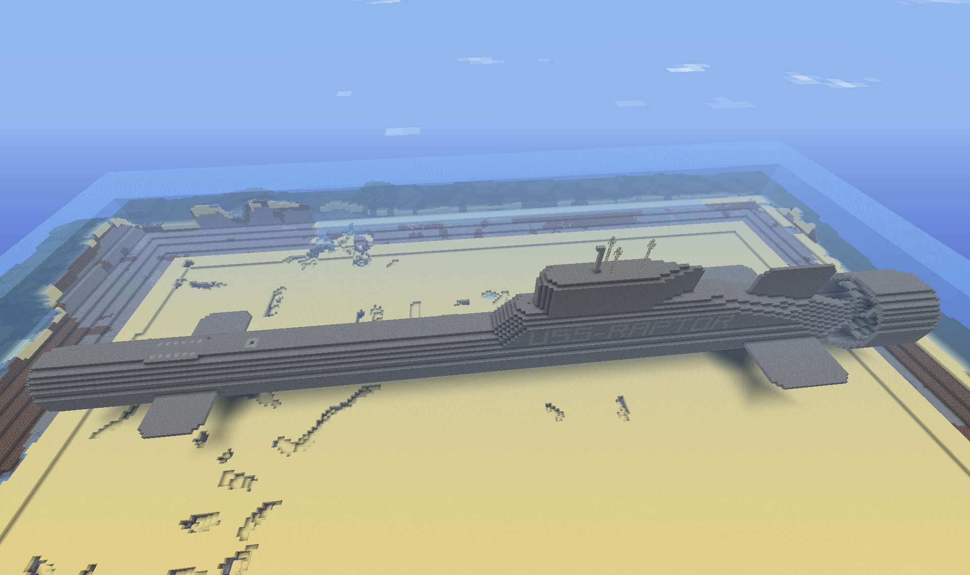 Nuclear Submarine