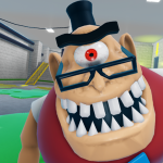 🤢 MR STINKY'S DETENTION (OBBY)