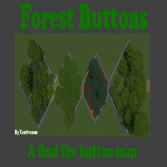 Forest Buttons
