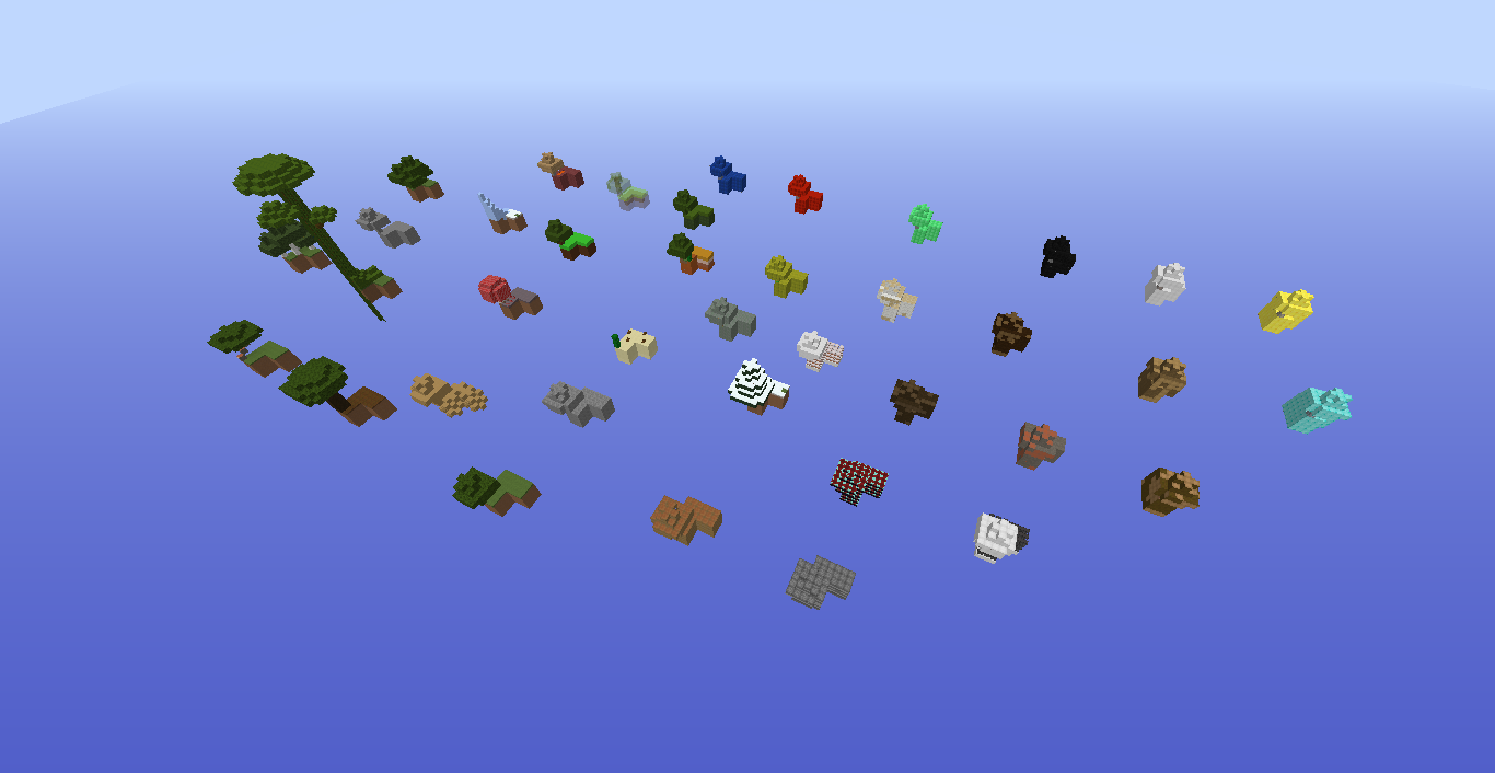 Skyblocks 1.9.0