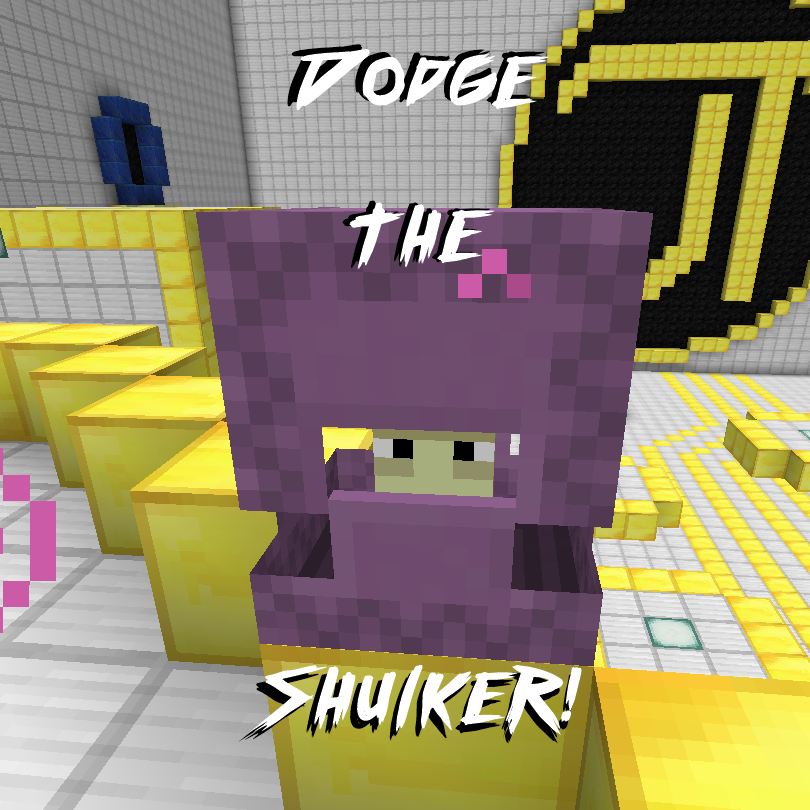 Dodge The Shulker 1.9 MultiPlayer