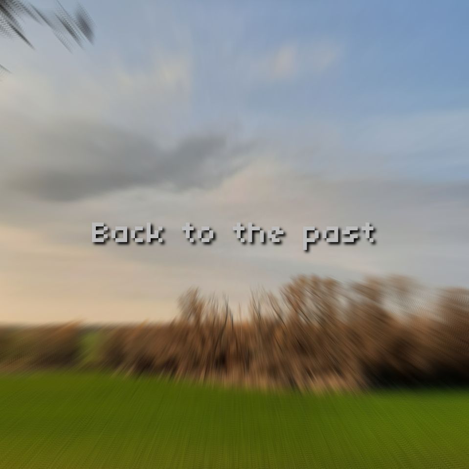 Back to the Past