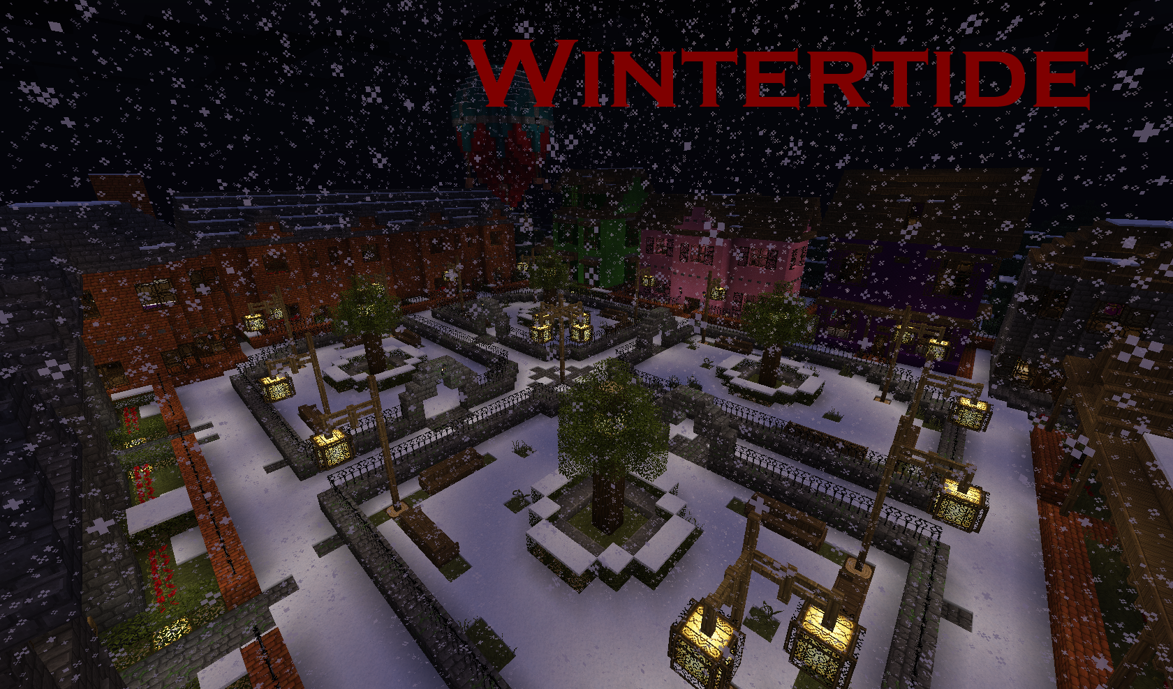Wintertide - A Chilling Mystery