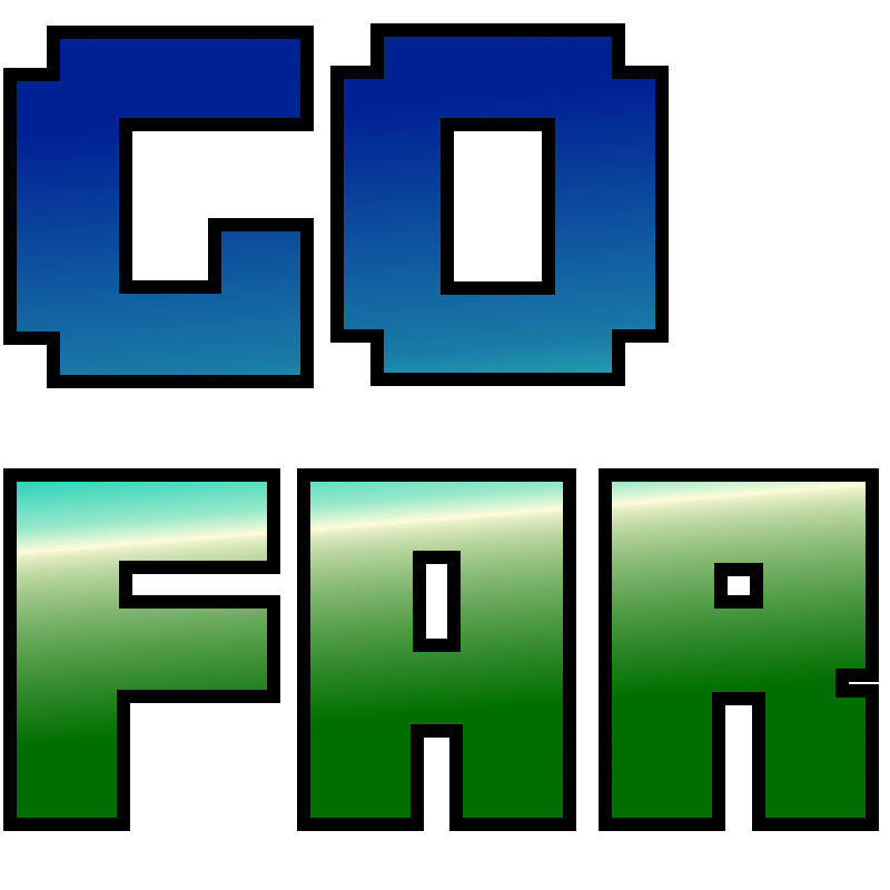 Go Far - A Strawberry Jam CTM Map