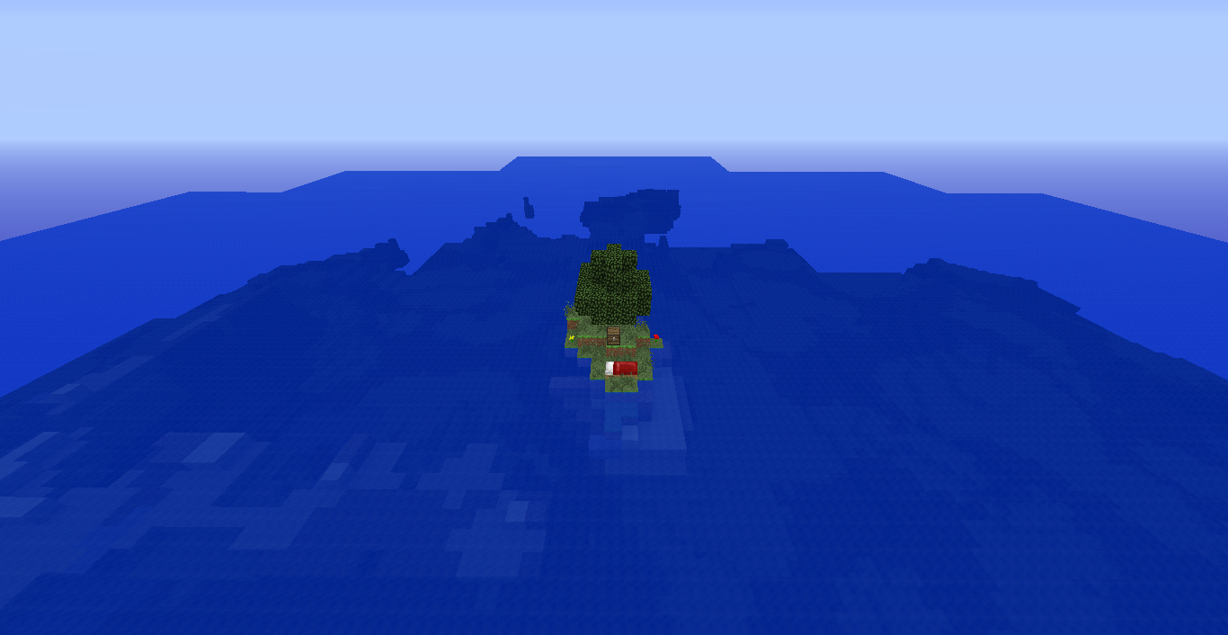 The Best Survival Island