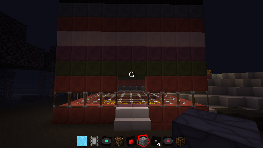 Good spawn for small server