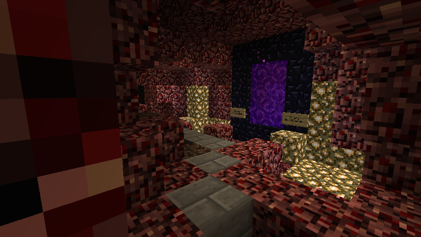 Perundum Museum - A Minecraft Museum