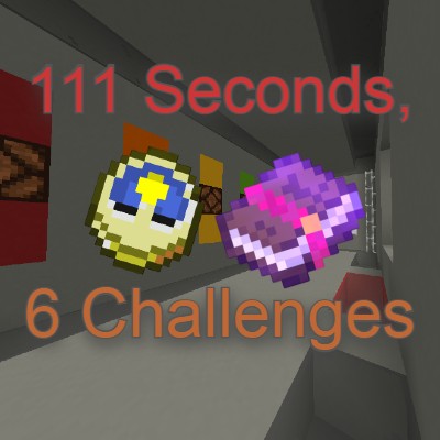 Tha King's 111 Seconds, 6 Challenges