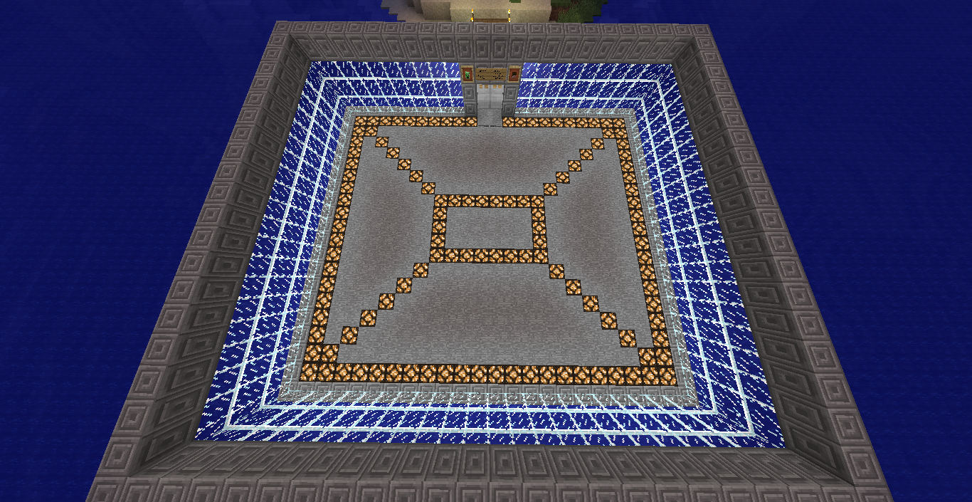 Server Template